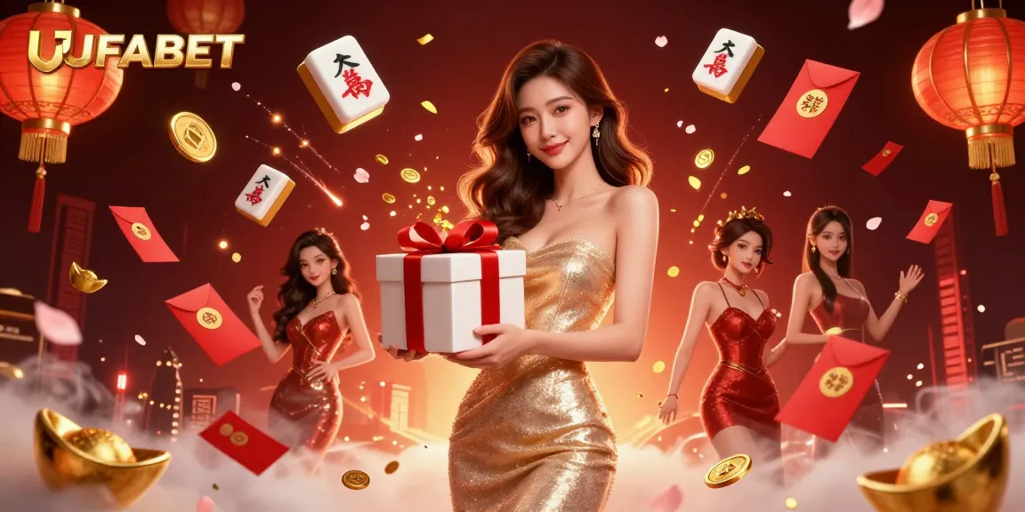 Win big at UFABET with festive casino vibes and golden rewards overflowing!