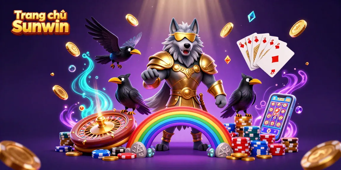 Engage in exciting games at Trang chủ Sunwin with immersive visuals and dynamic casino elements.