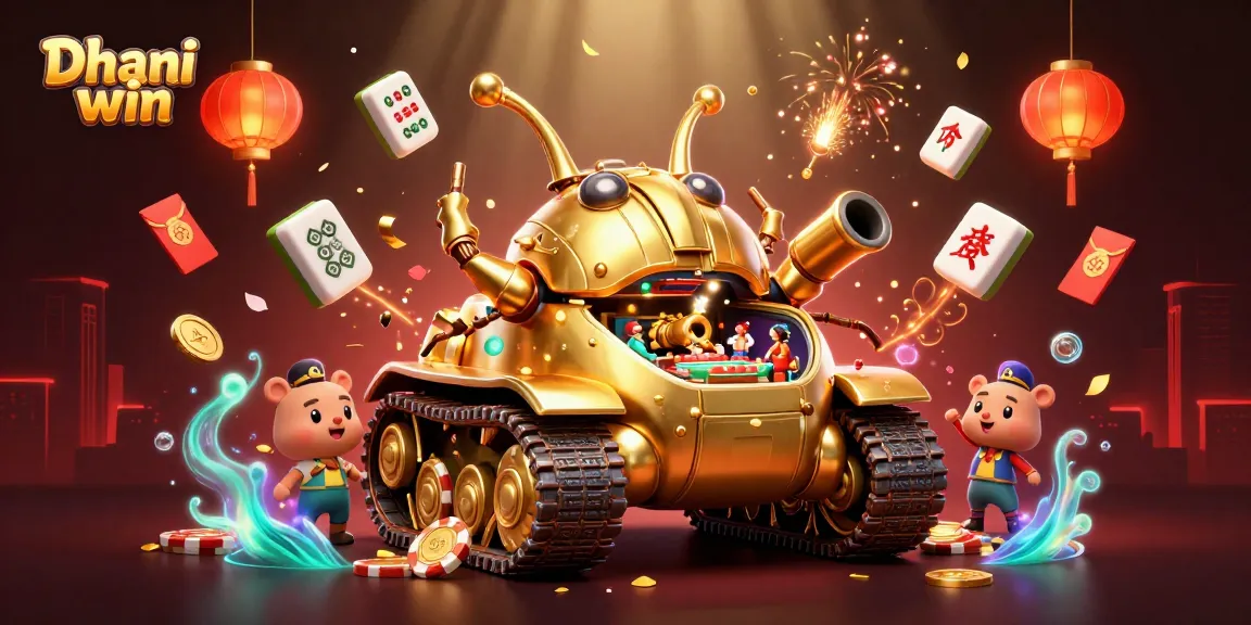 Dhani win offers an engaging casino experience with dynamic gameplay and vibrant visuals.